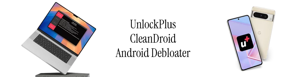 Cleandroid Header