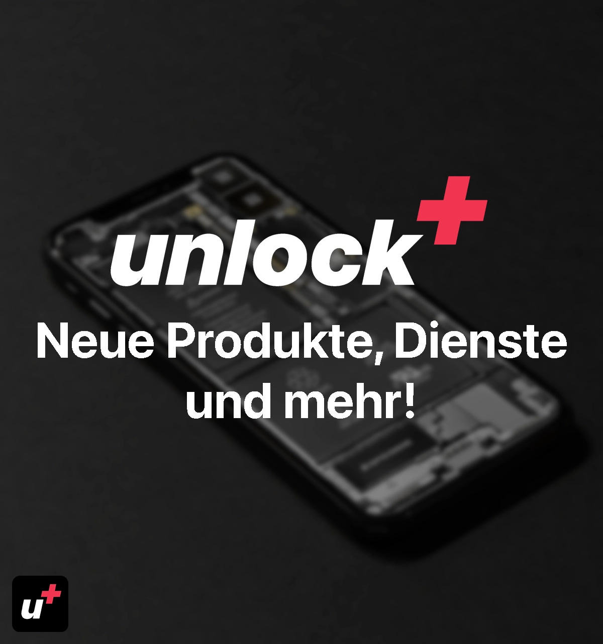 Das große April Update – Neue Produkte & mehr!