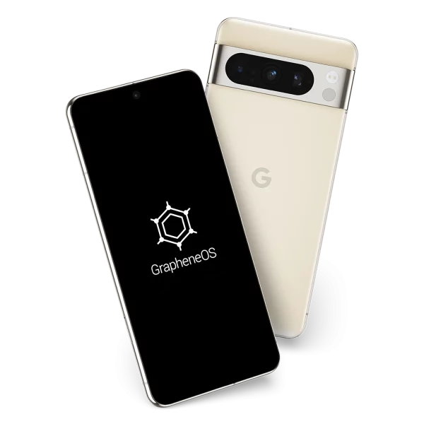 GrapheneOS Installation für dein Google Pixel