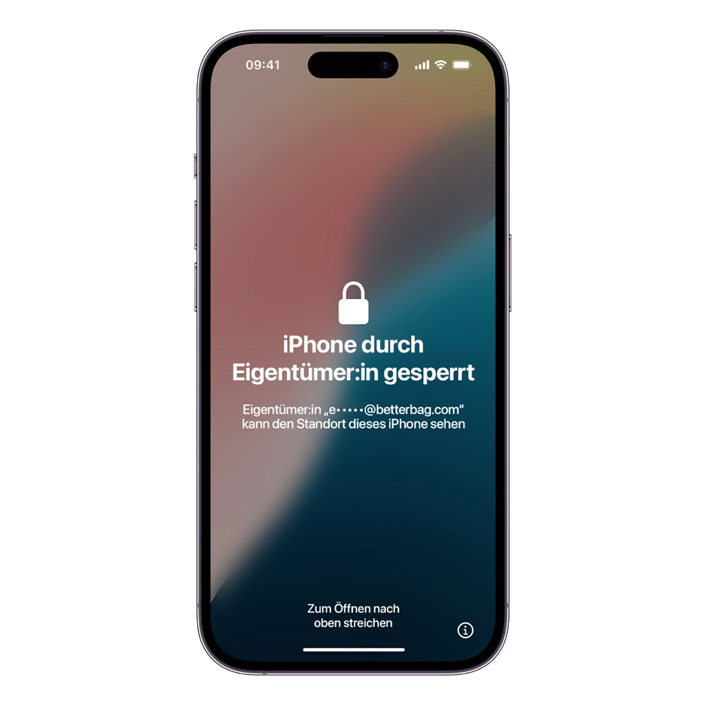 Apple MDM entfernen