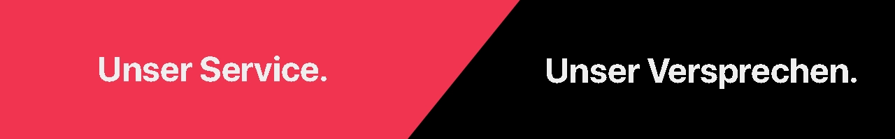 product banner