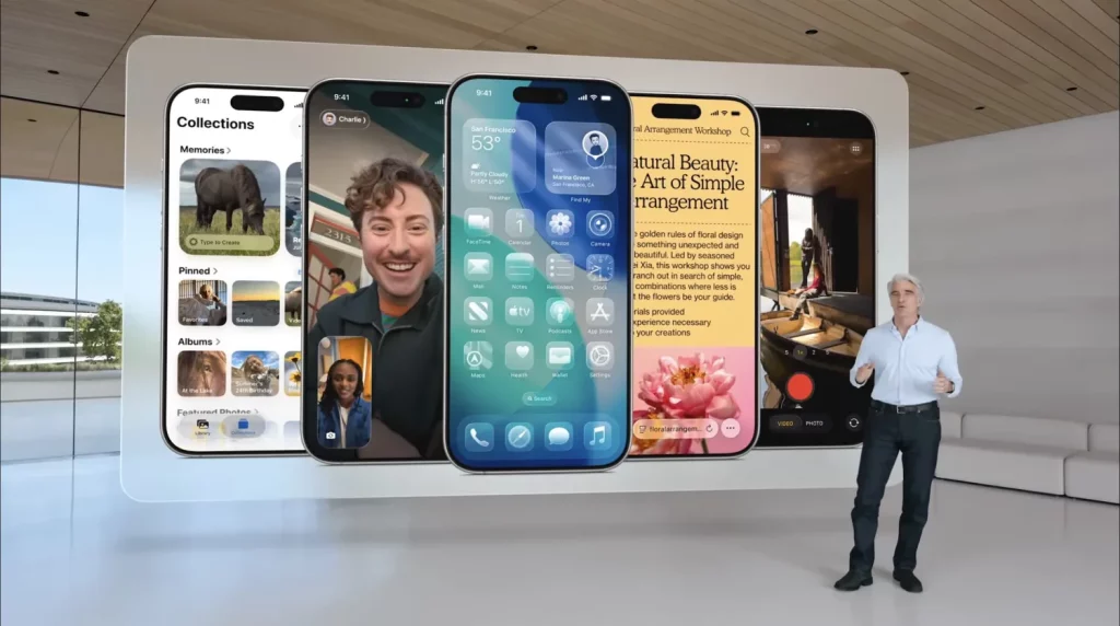 iOS 26 Update