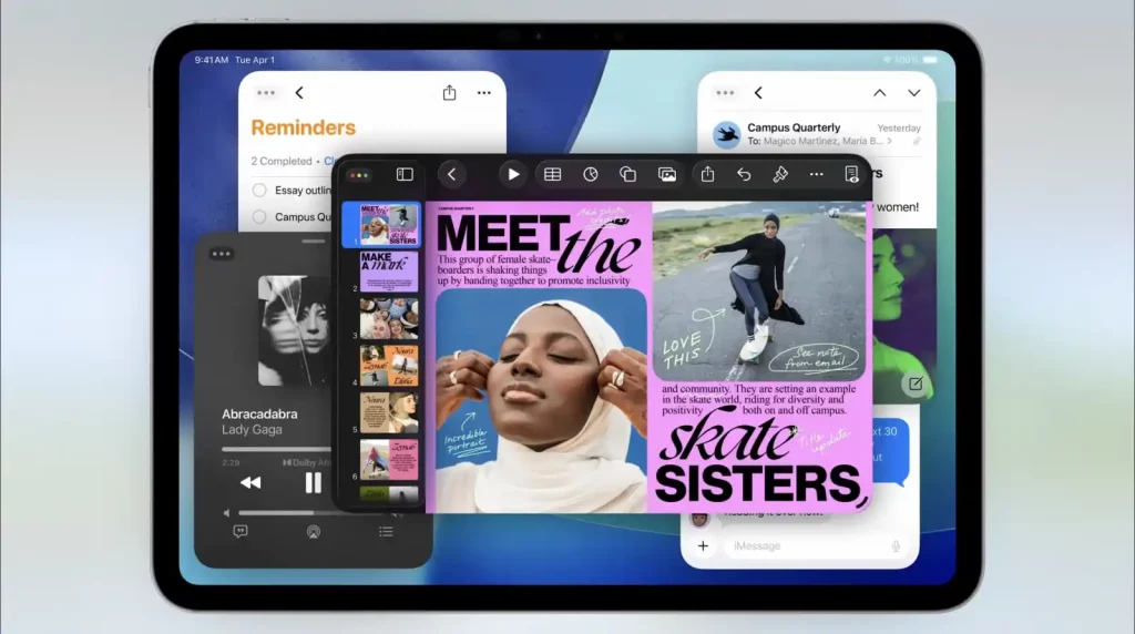 iPadOS 26