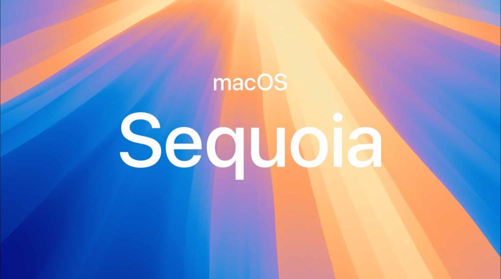 macOS 15.5