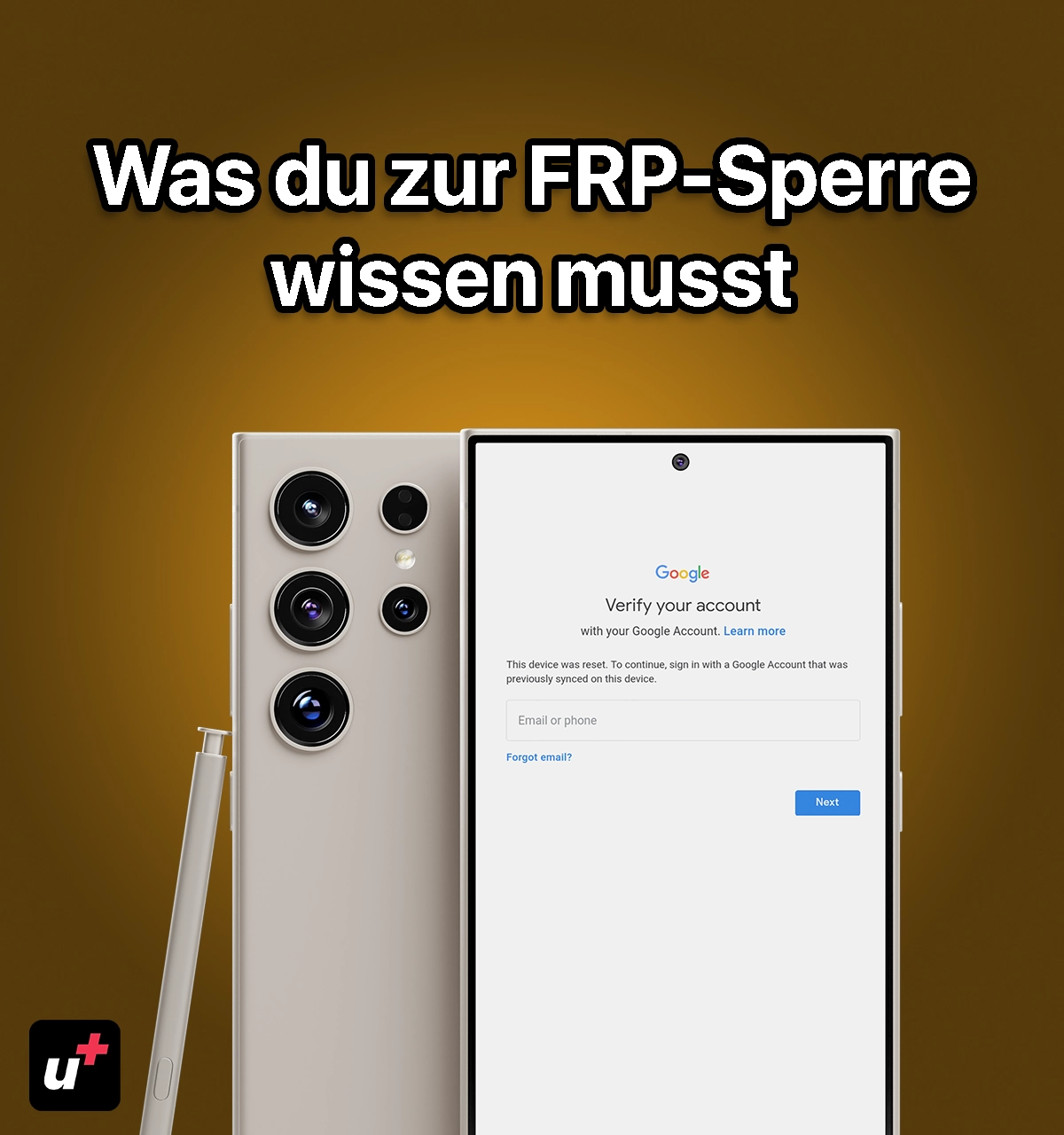 FRP-Sperre bei Android: Die 7 wichtigsten Fakten, die du 2025 kennen musst