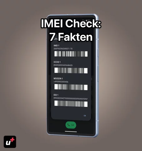 IMEI-Checks erklärt: 7 Fakten zu Gerätesperren, Blacklisting und Sicherheit