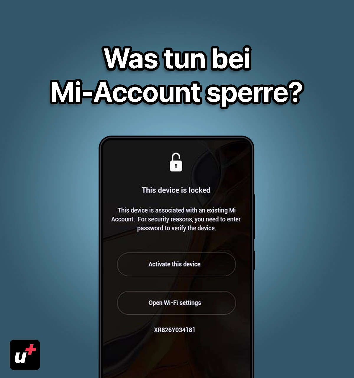 7 Sofortmaßnahmen, wenn du deinen Mi Account vergessen hast (inkl. Profi-Tipp)