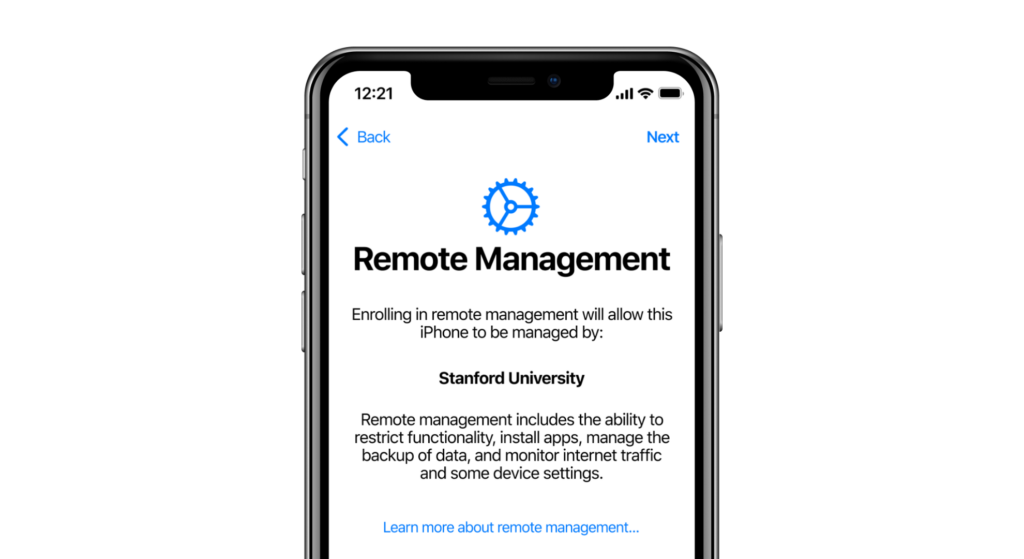 apple mdm-sperre