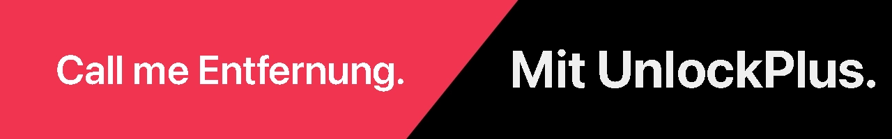 Samsung Call Me Entfernung