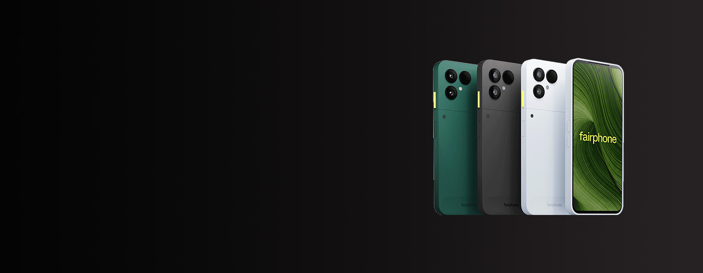 banner fairphone
