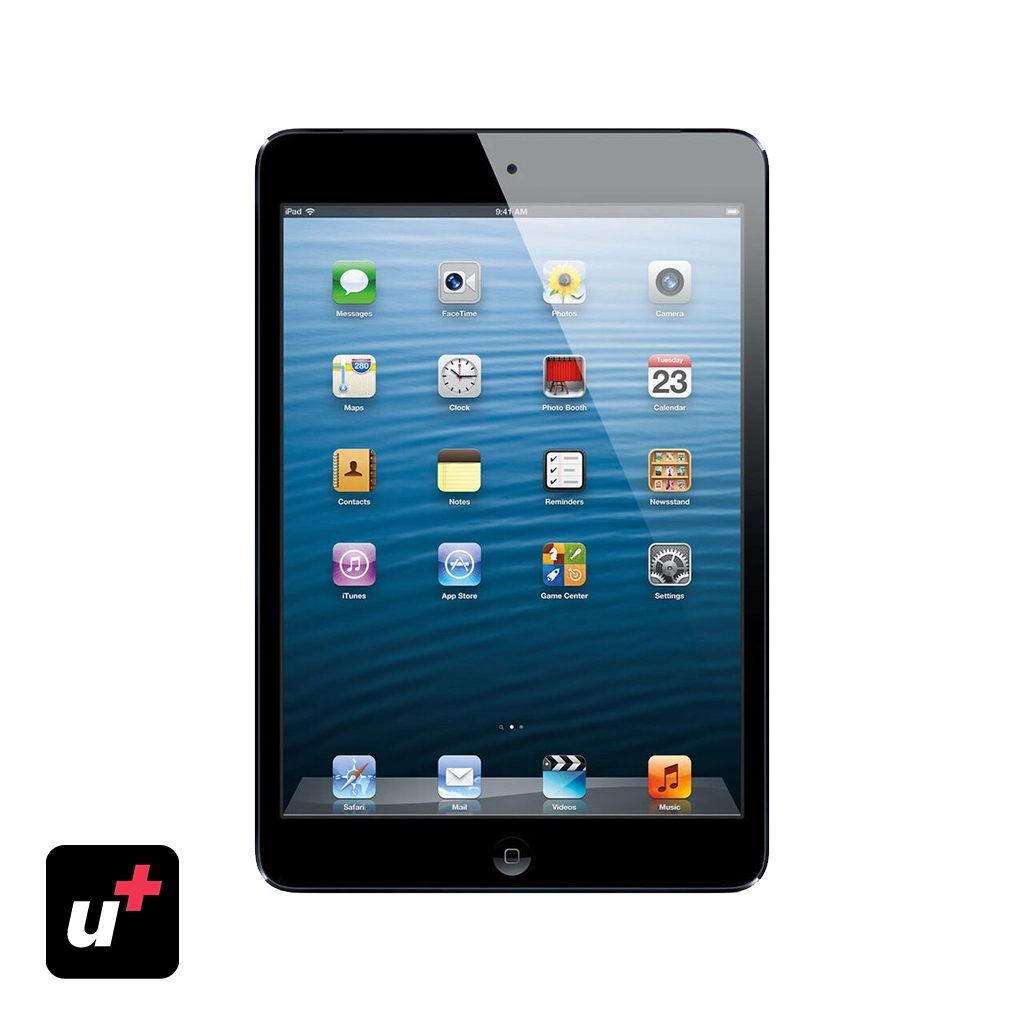 Apple iPad mini 1. Generation Cellular - 16 GB - Schwarz