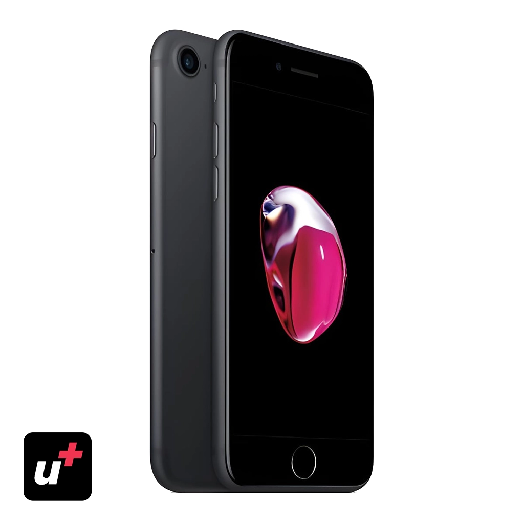 Apple iPhone 7 - 32 GB - Schwarz