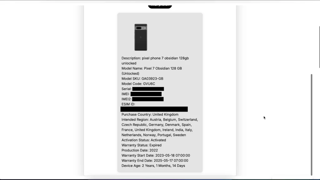 imei-checks erklärt