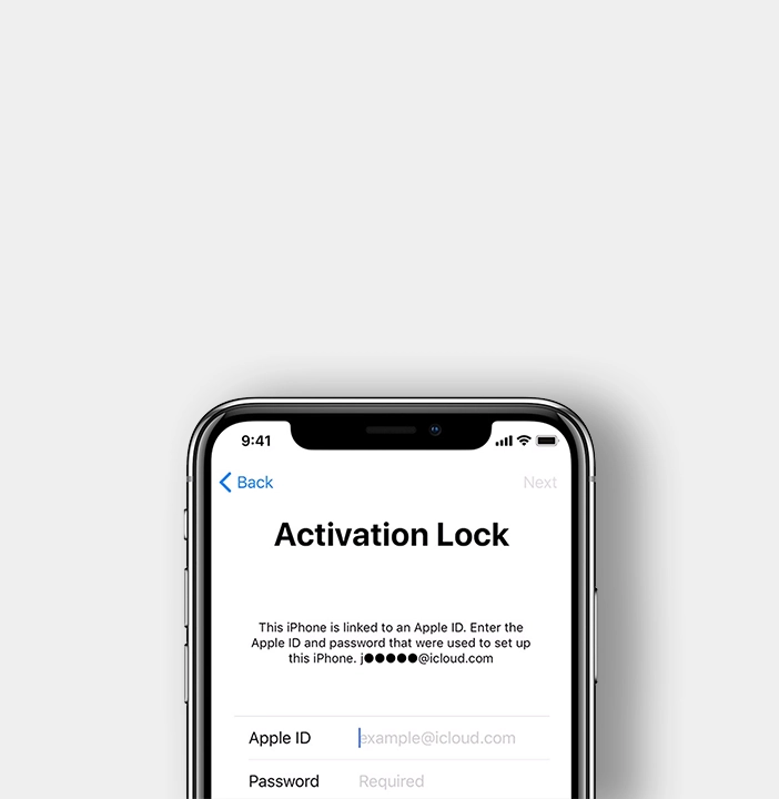 banner icloud perma