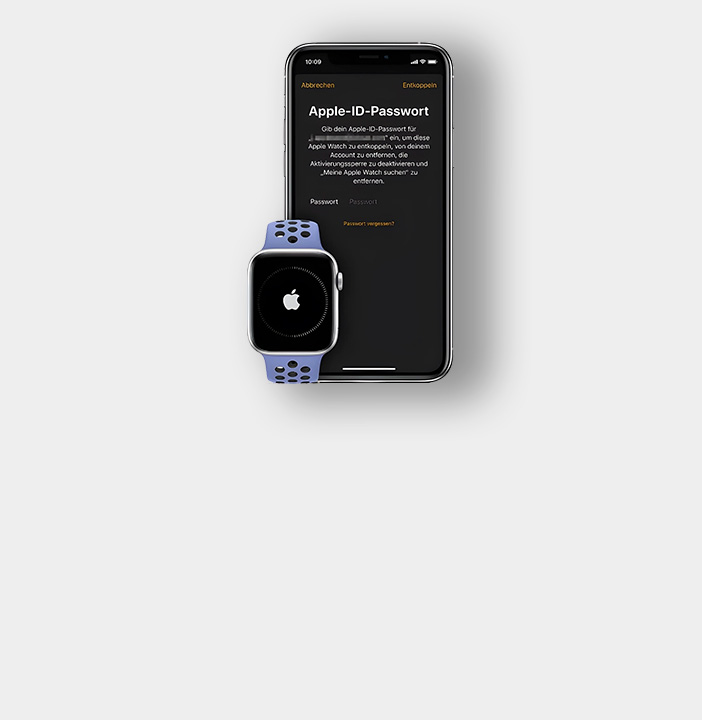 banner icloud watch