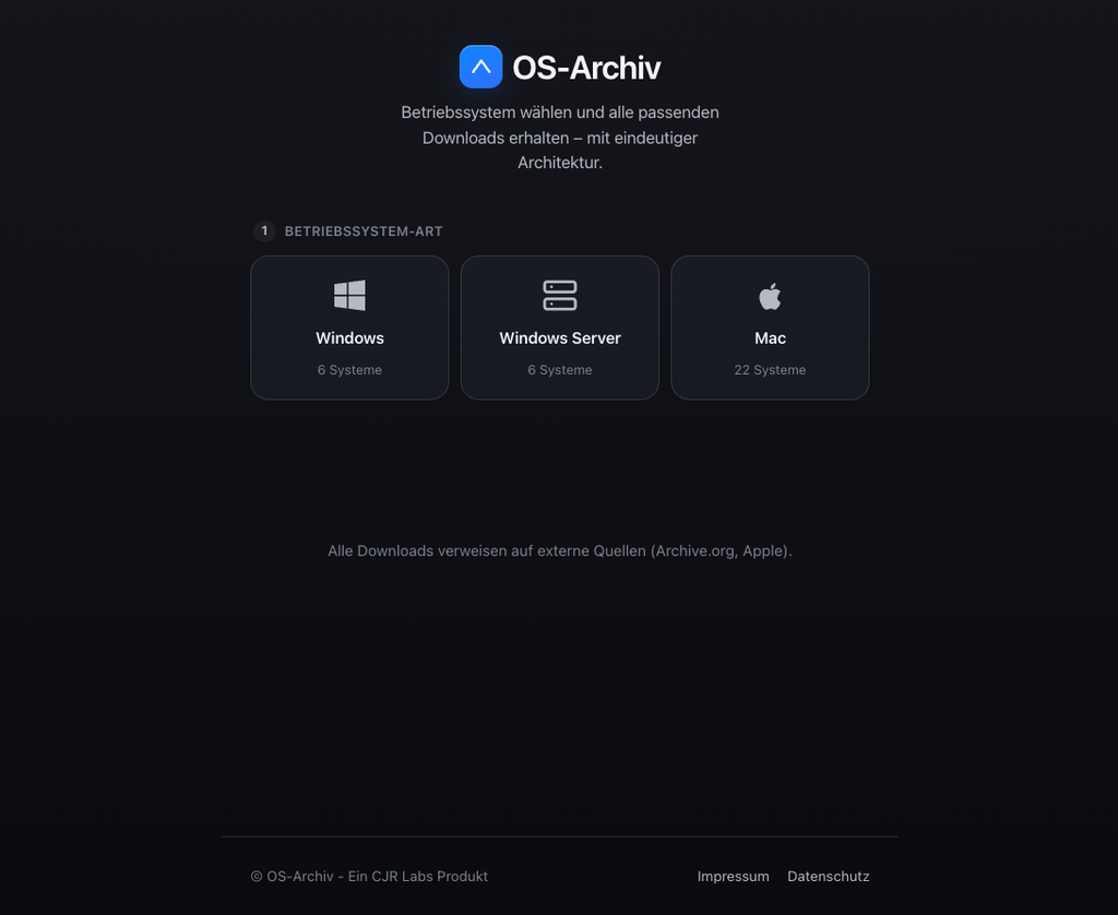 mac inst arch