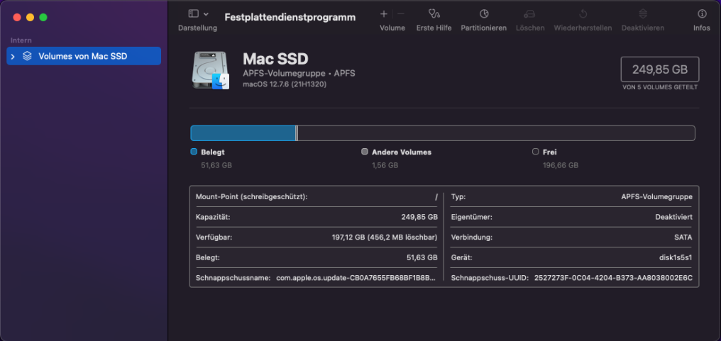 mac inst guide du