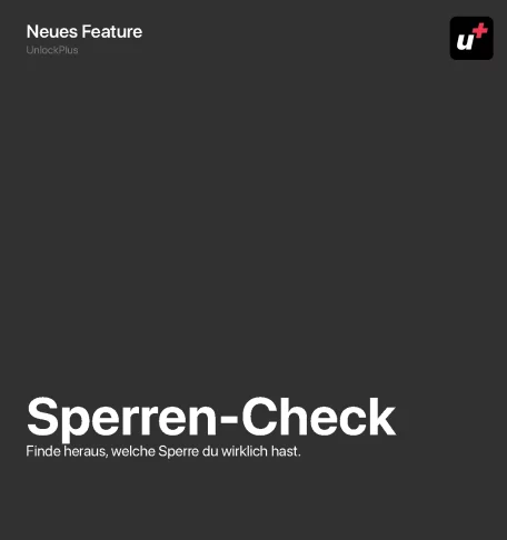 Handy gesperrt? So findest du heraus, welche Sperre es ist